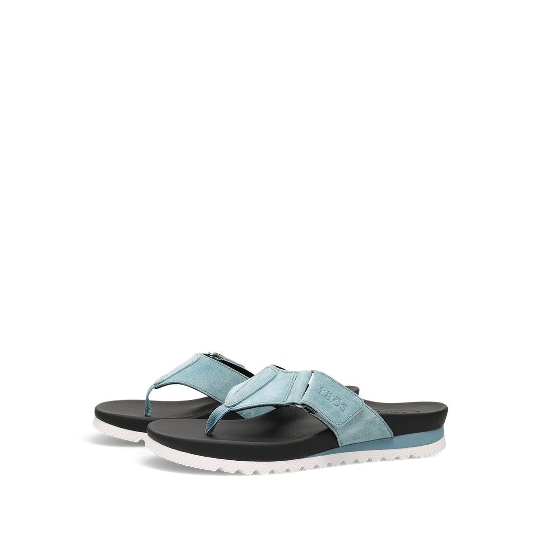 Pair image of Super Sonic Blue/White 11