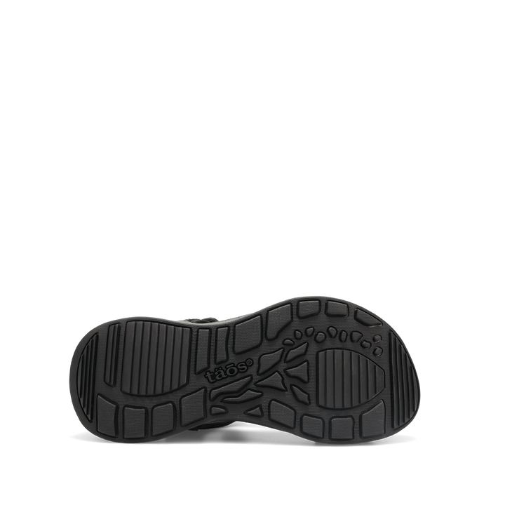 Outsole image of Super Side Black Black 7