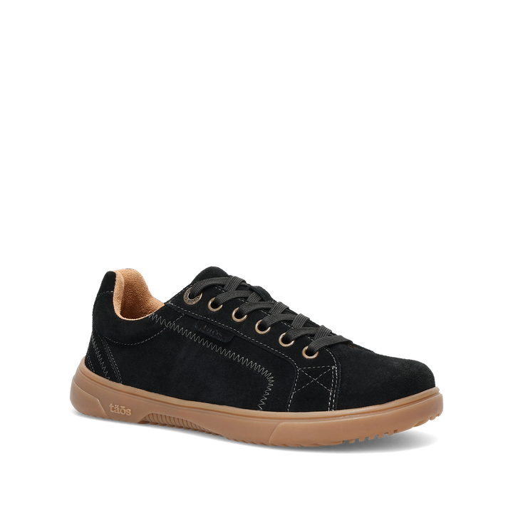 Hero image of Champ Black Suede Size 6