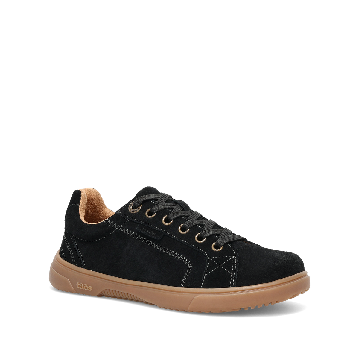 Hero image of Champ Black Suede Size 6