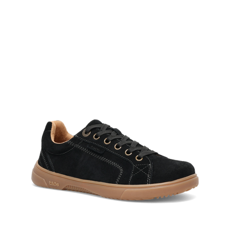 Hero image of Champ Black Suede Size 6
