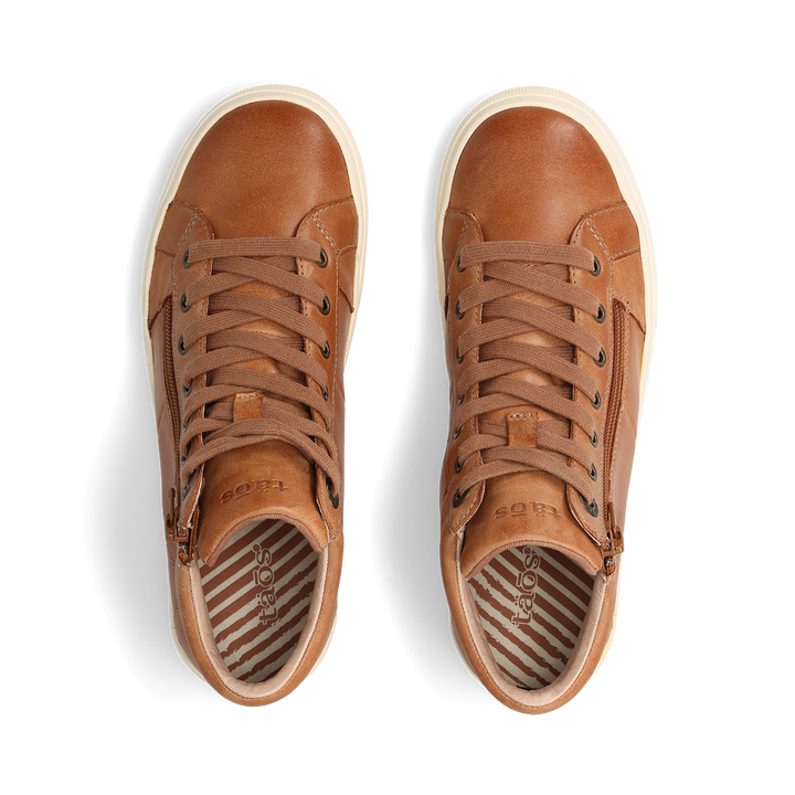 Top down Image of Winner Caramel Size 6