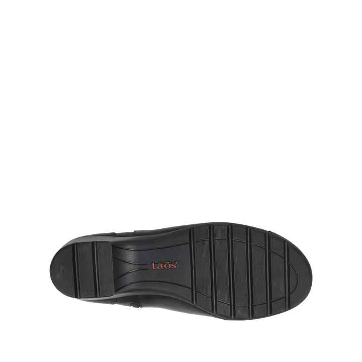 Outsole Image of Gazette Black Size 7.5