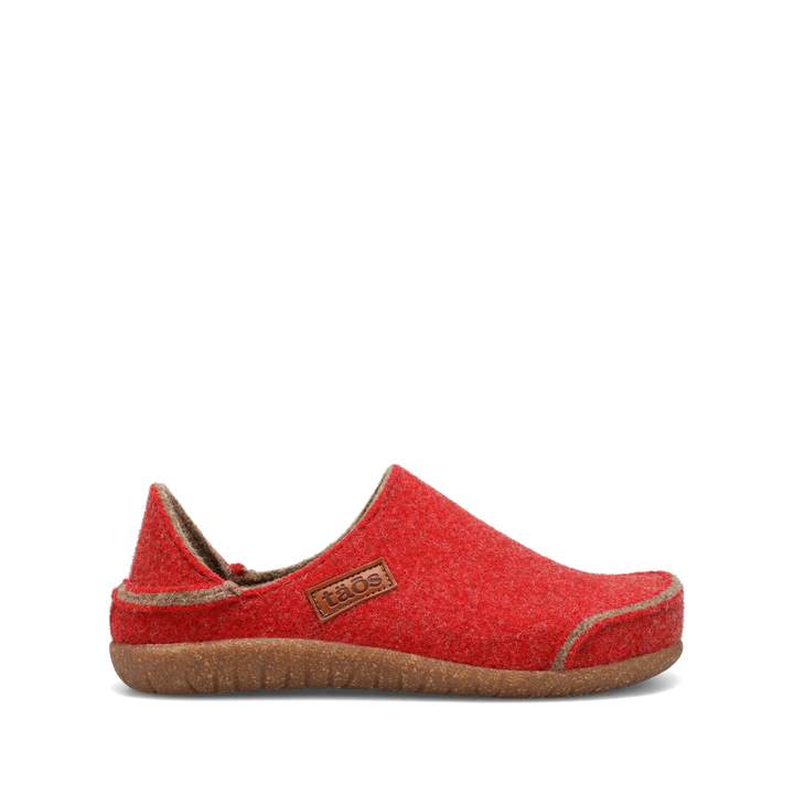 Outside Image of Convertawool Red/Tan 37