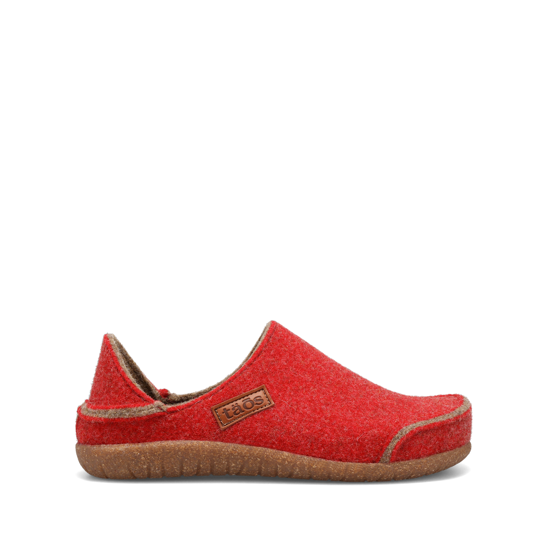 Outside Image of Convertawool Red/Tan 37