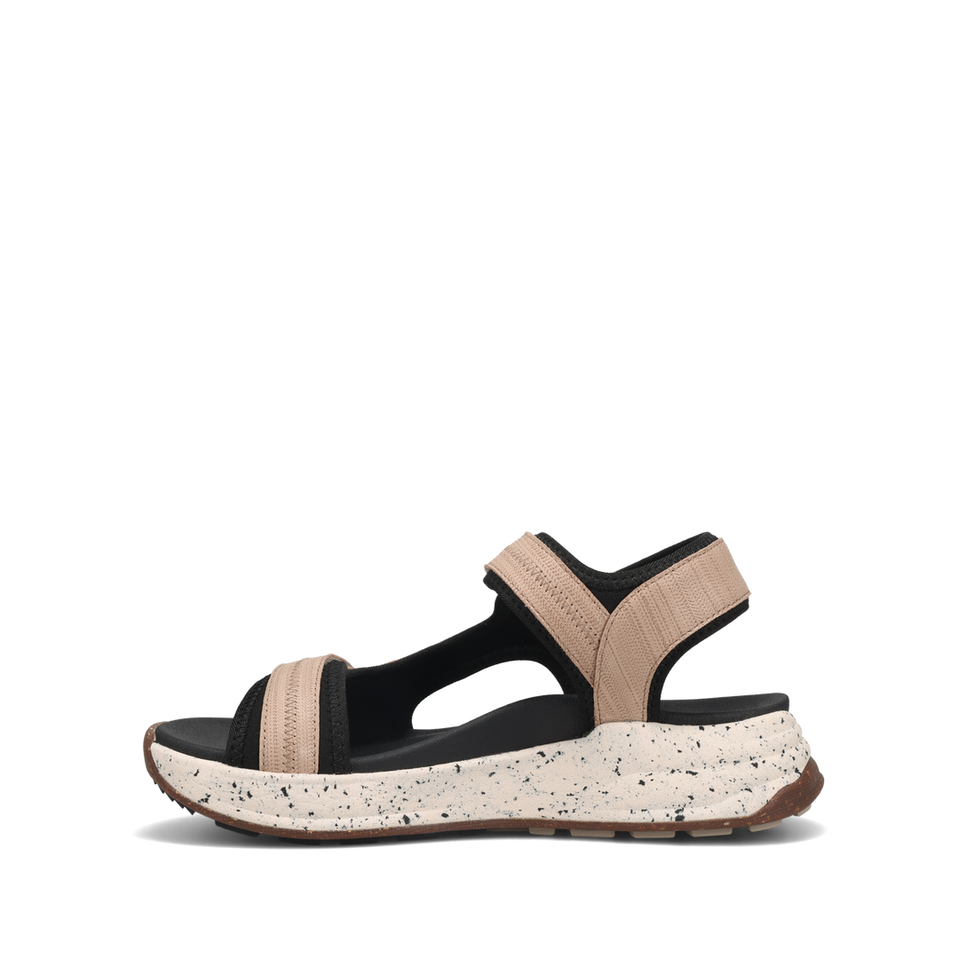 Instep Image of Super Side Natural Emboss Size 10