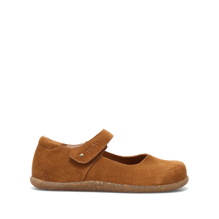Outside Image of Ultimate Chestnut Suede 39