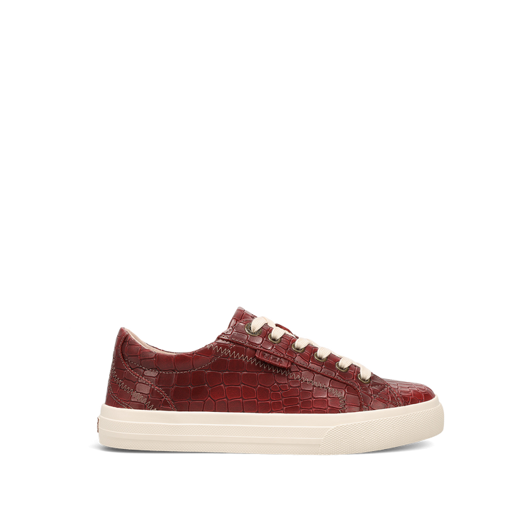 Outside Image of Plim Soul Lux Red Croco 9