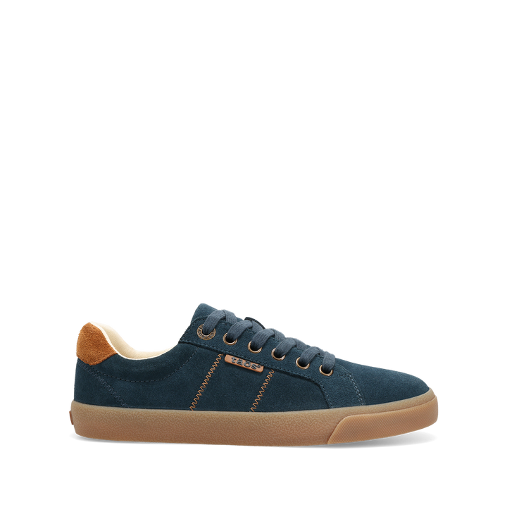 Outside image of Star 2.0 Teal/Cognac Suede 6
