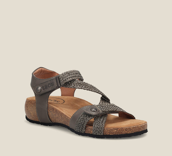 Taos Trulie Lightweight Leather Sandal | Taos - Taos Footwear