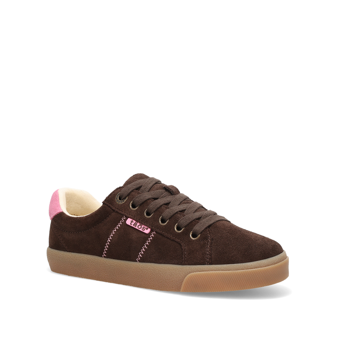 Hero image of Star 2.0 Brown/Pink Suede 6