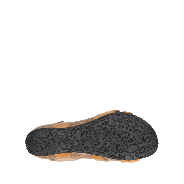 Outsole image of Taos Footwear Trulie Camel Size 36