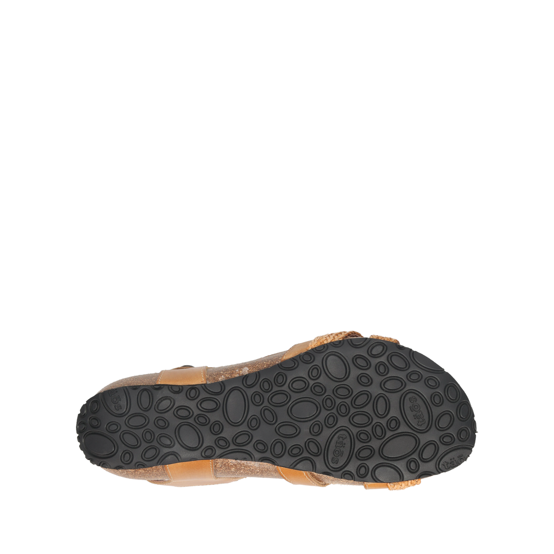 Outsole image of Taos Footwear Trulie Camel Size 36