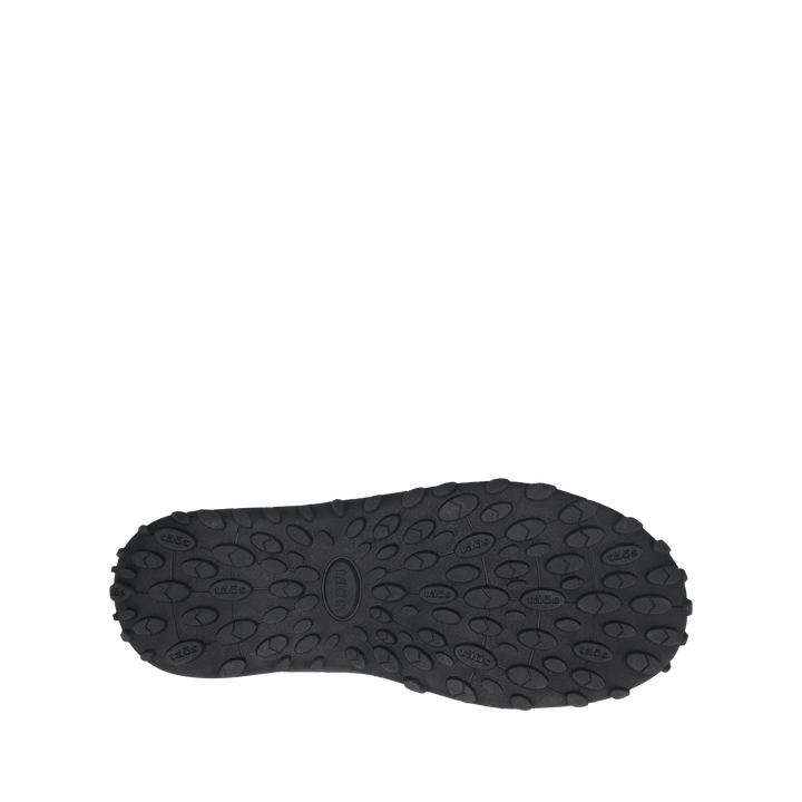 Outsole Image of Trail Mix Charcoal Ruff Out Size 10