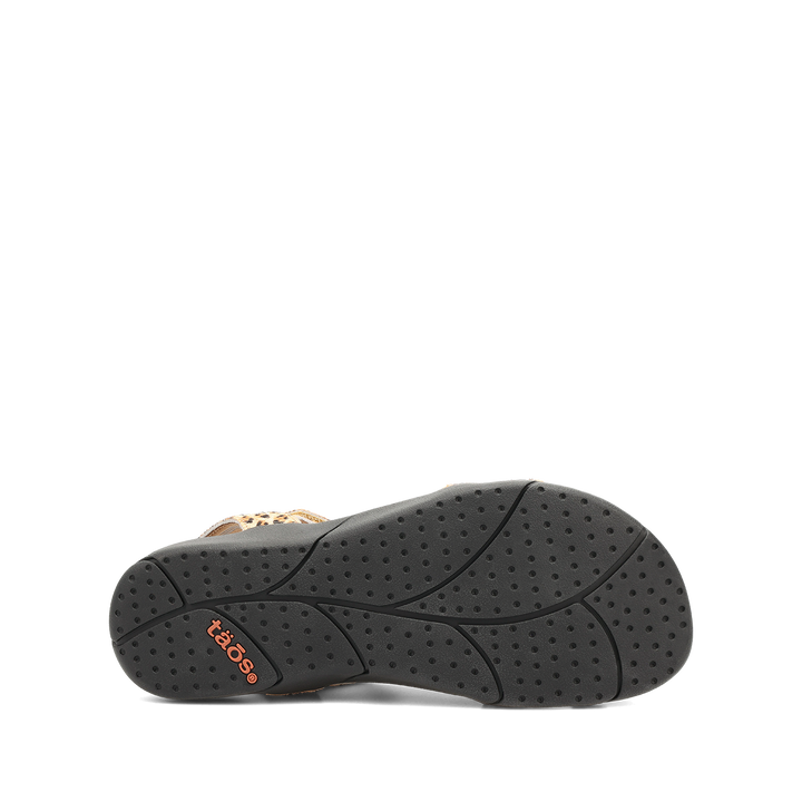 Outsole Image of Trophy 2 Cheetah Pony Hair 9