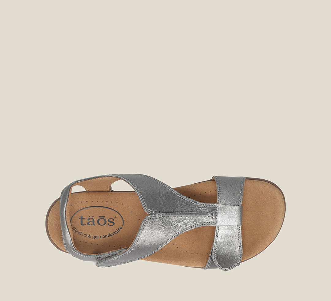 Women's The Show Lightweight Leather Sandal | Official Online Store ...