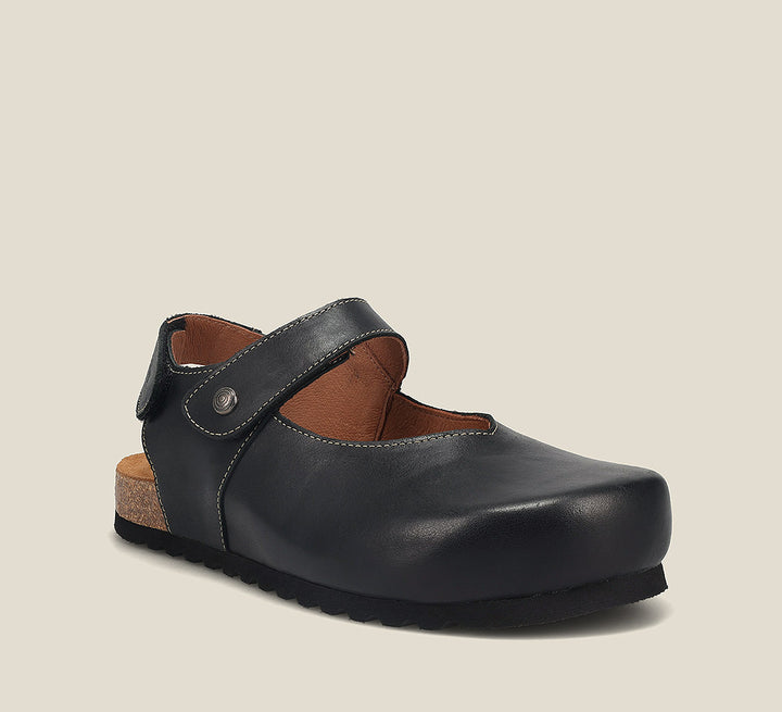 Hero image of Taos Footwear Extra Black Size 6