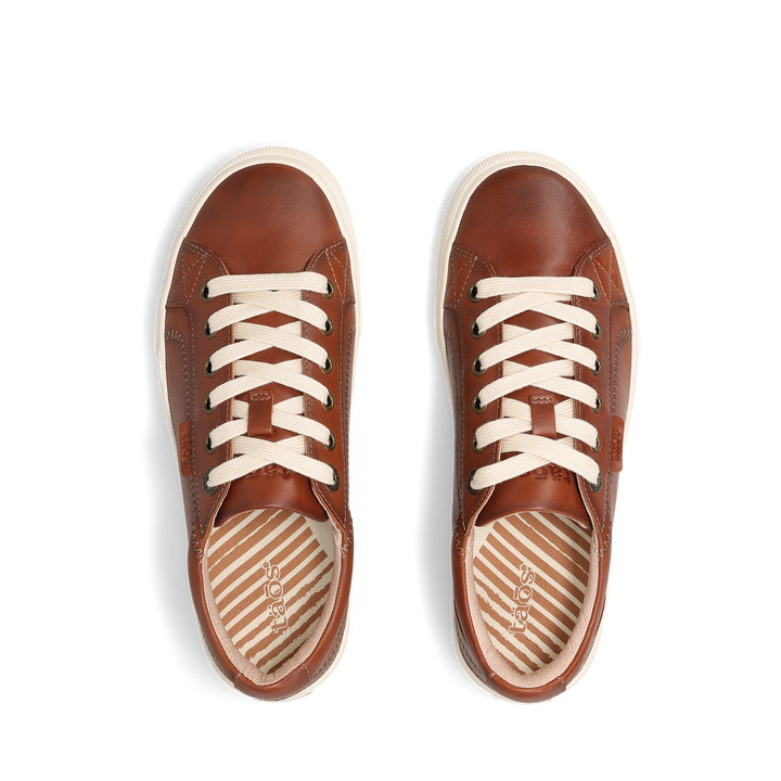 Top down Image of Plim Soul Lux Cognac 9 W