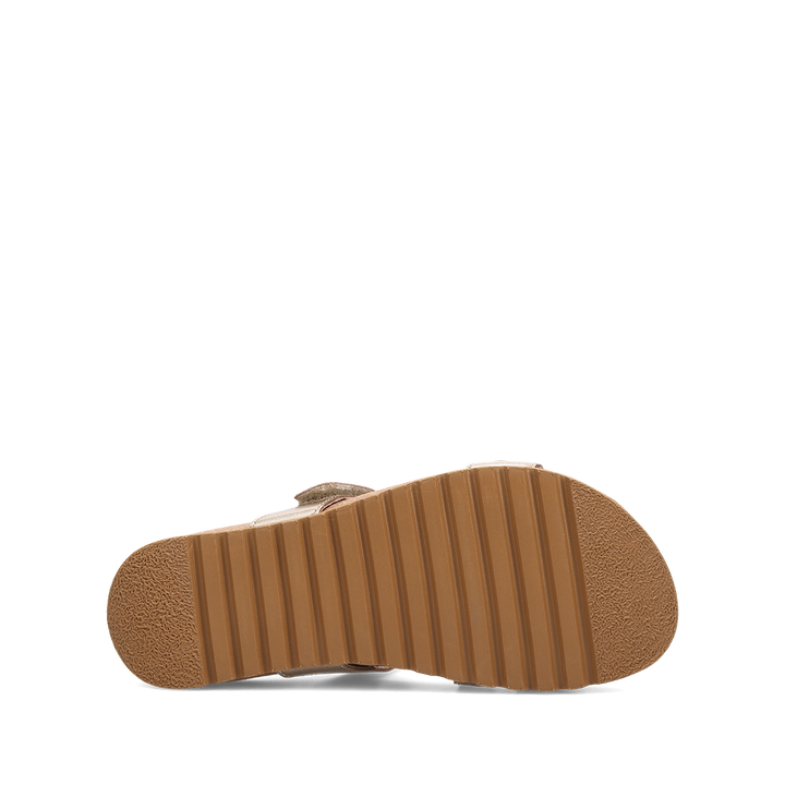 Outsole image of Ringslide Champagne 10