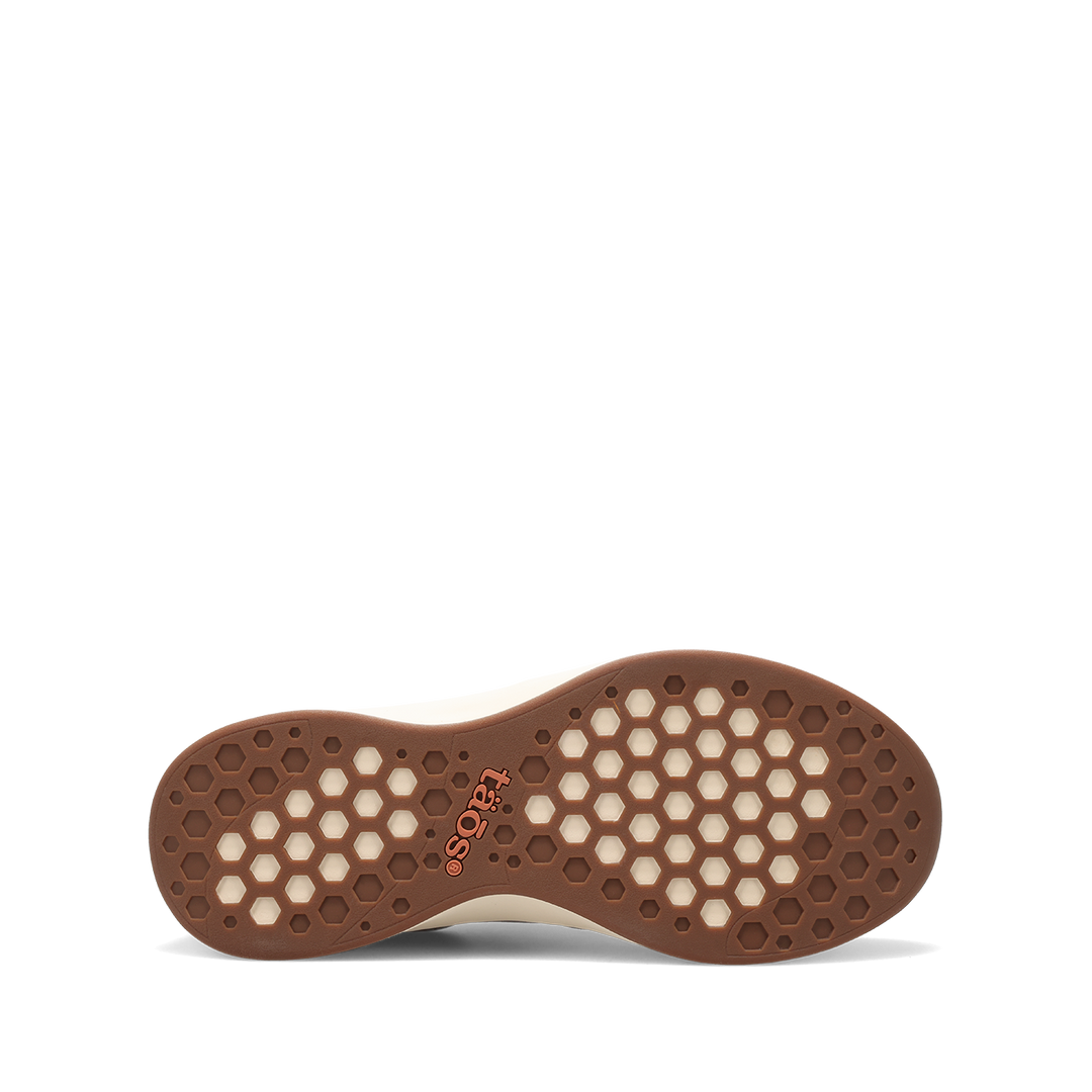 Outsole image of Delta Merlot Size 6