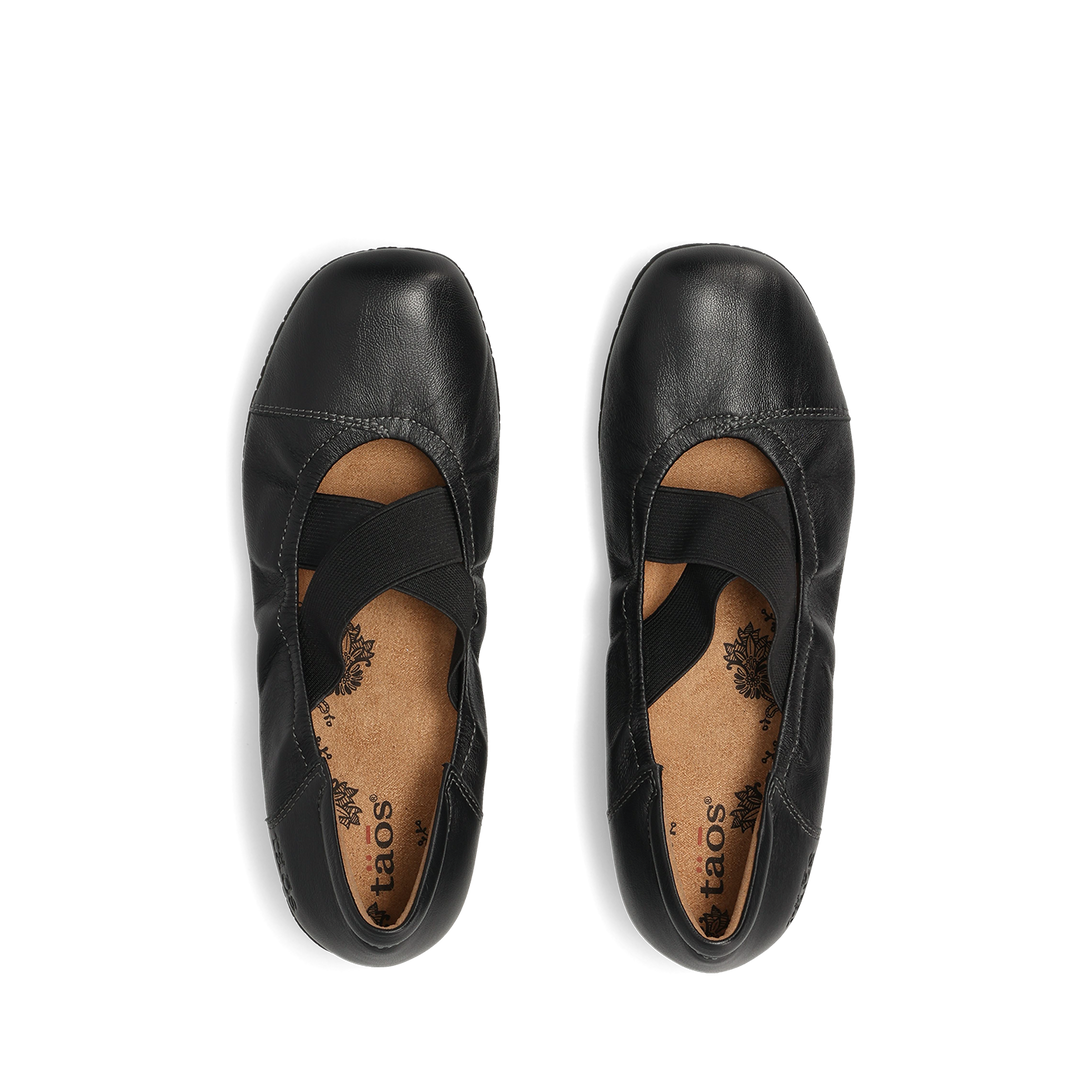 Top down Image of Exhale Black 8