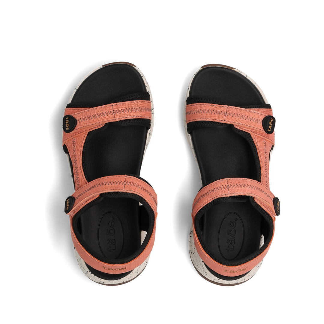 Top down image of Super Side Coral Emboss 11