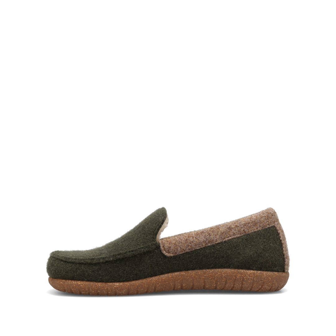 Instep Image of Woolfer Olive 39