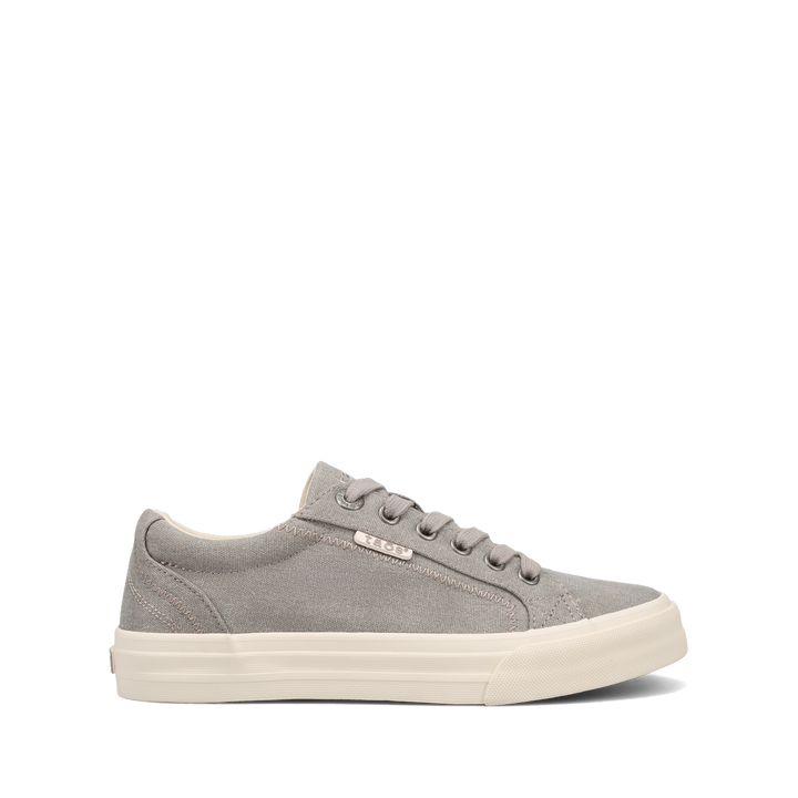 Outside Image of Plim Soul Grey Wash Canvas Size 6