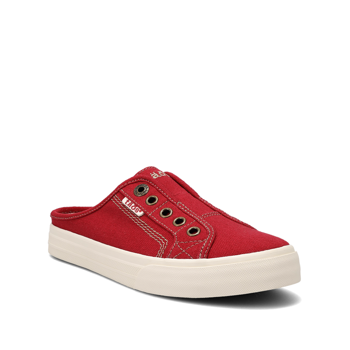 Hero image of Taos Footwear Ez Soul Red Size 6