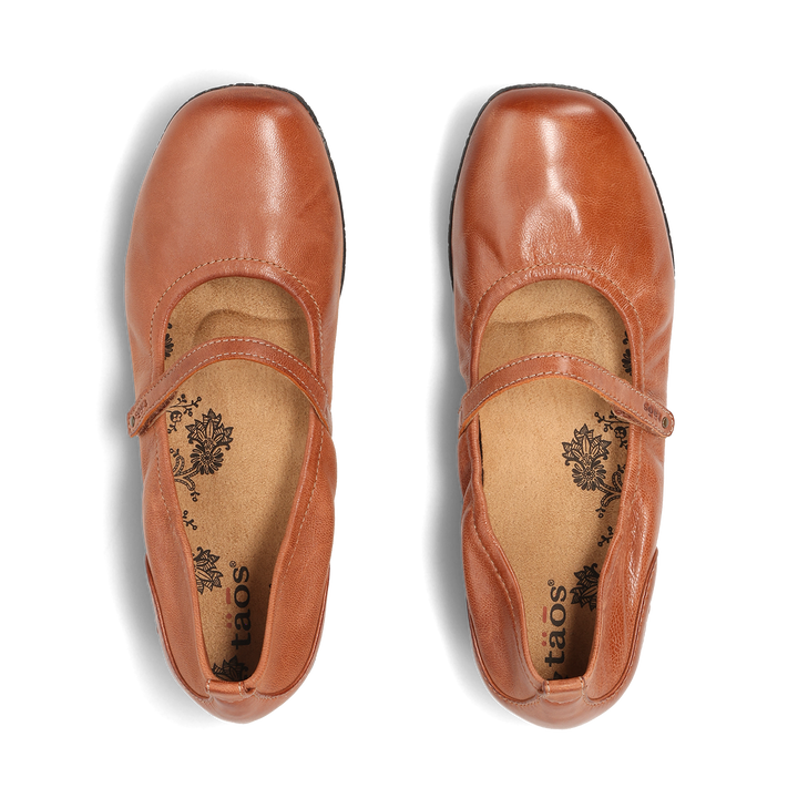 Top down Image of Babble Cognac 9.5