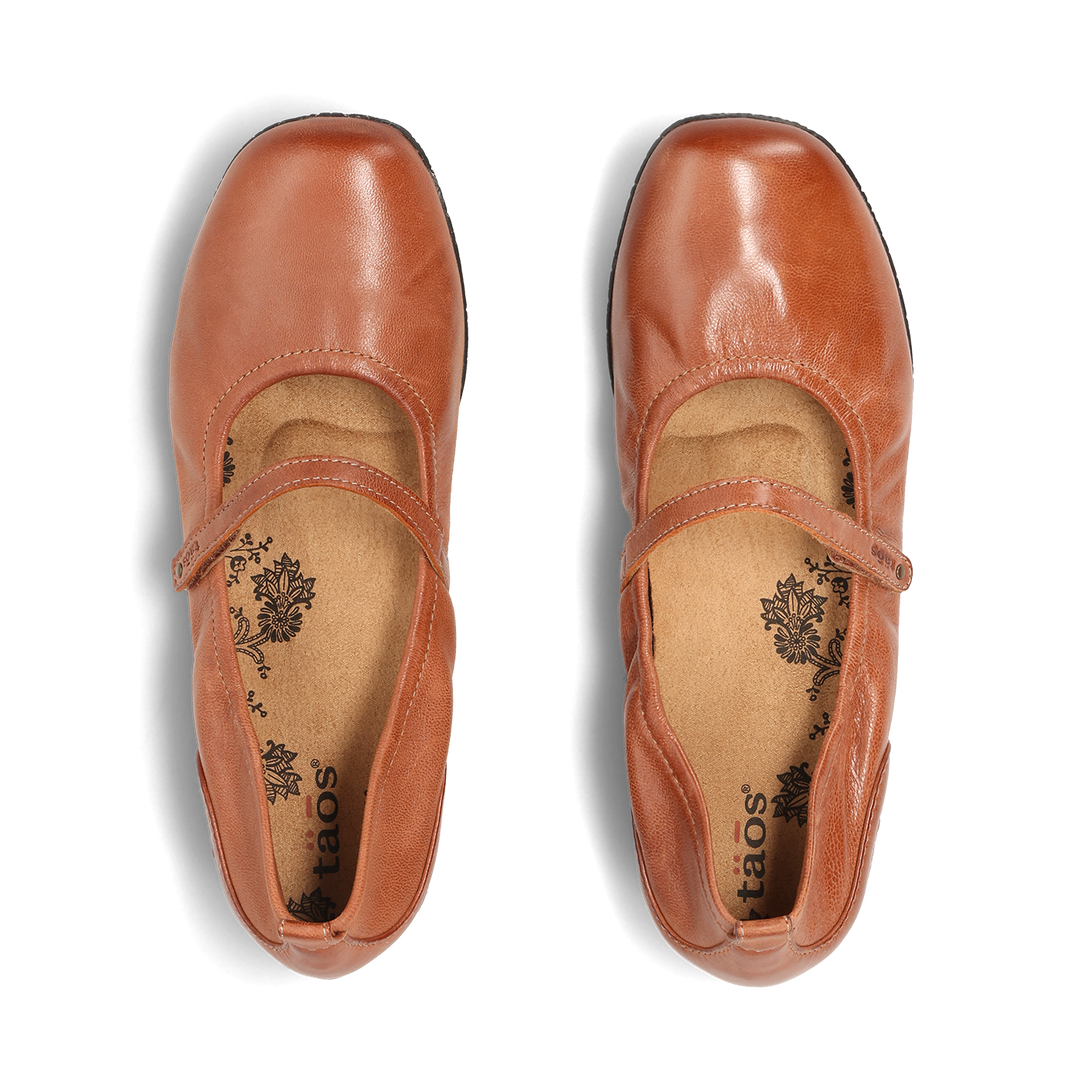 Top down Image of Babble Cognac 9.5