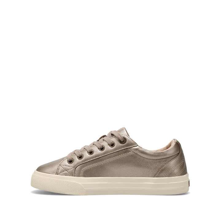 Instep Image of Plim Soul Lux Champagne Size 8.5