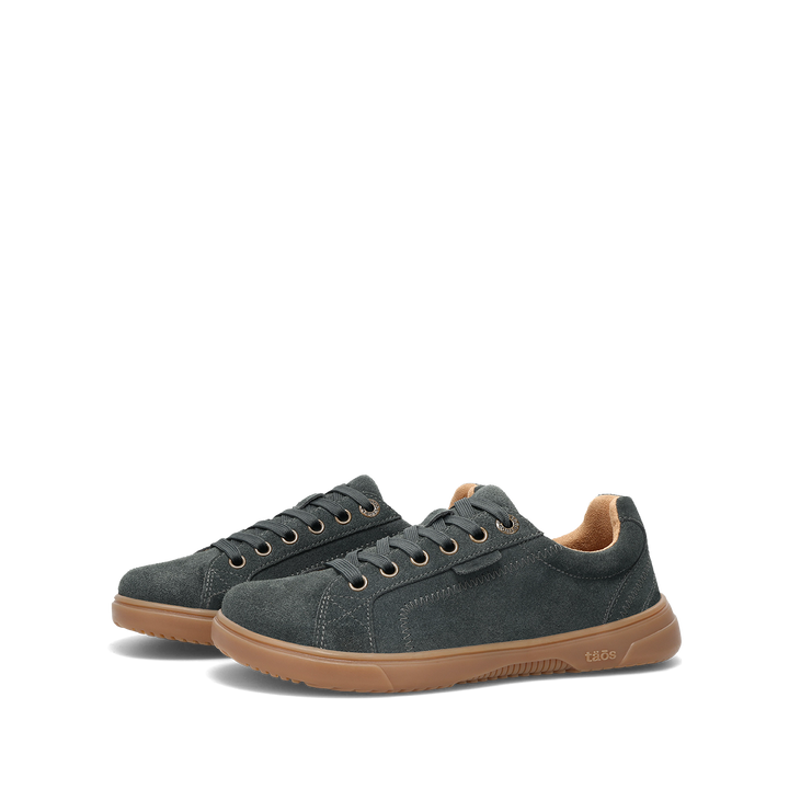 Pair shot image of Champ Storm Blue Suede Size 6