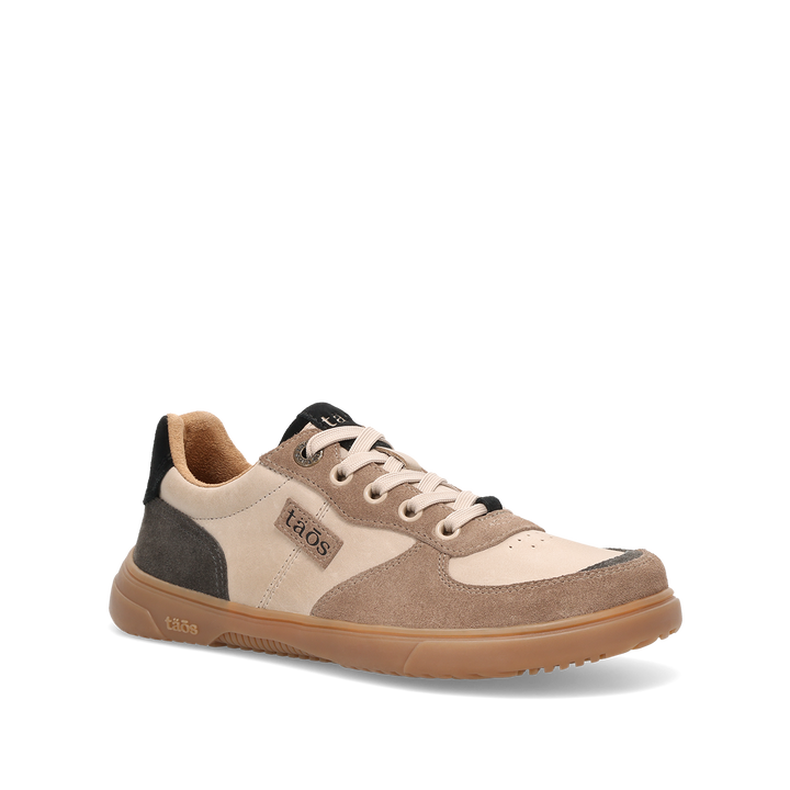 Hero image of Fusion Oat/Charcoal Suede Multi Size 6