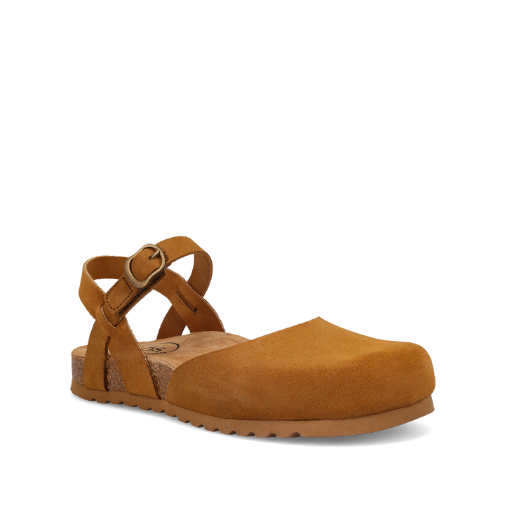 Hero Image of Culture Camel Suede 11