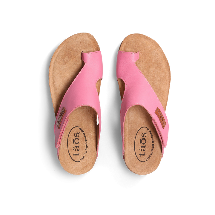 Top down Image of Loop Pink 37