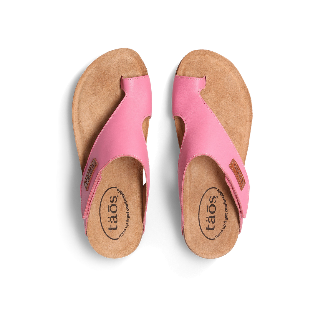 Top down Image of Loop Pink 37