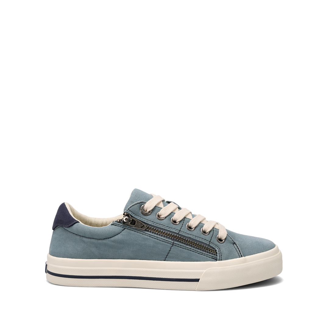 Outside Image of Z Soul Lake Blue / Navy Distressed Size 11 W