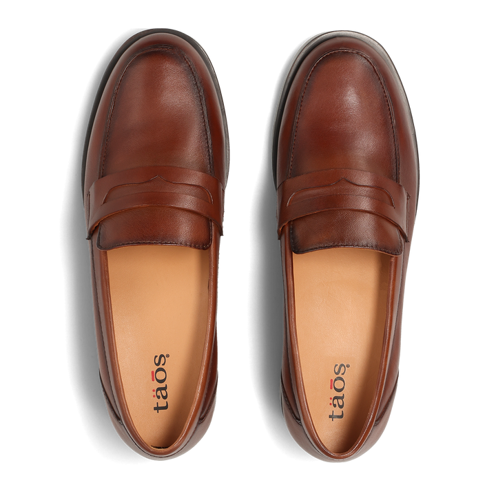 Top down image of Lounger Cognac 37