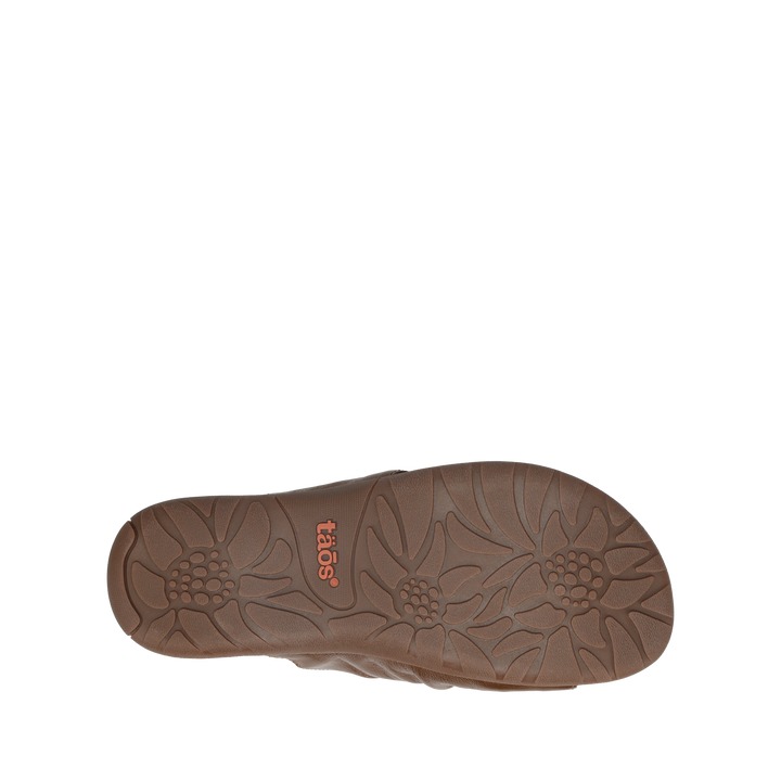 Outsole image of Taos Footwear Gift 2 Bronze Size 6