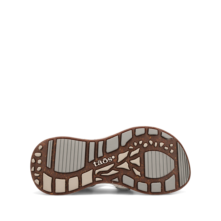 Outsole Image of Super Z Light Grey/Cloud Multi 8