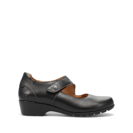 Outside image of Newsy Black Size 6