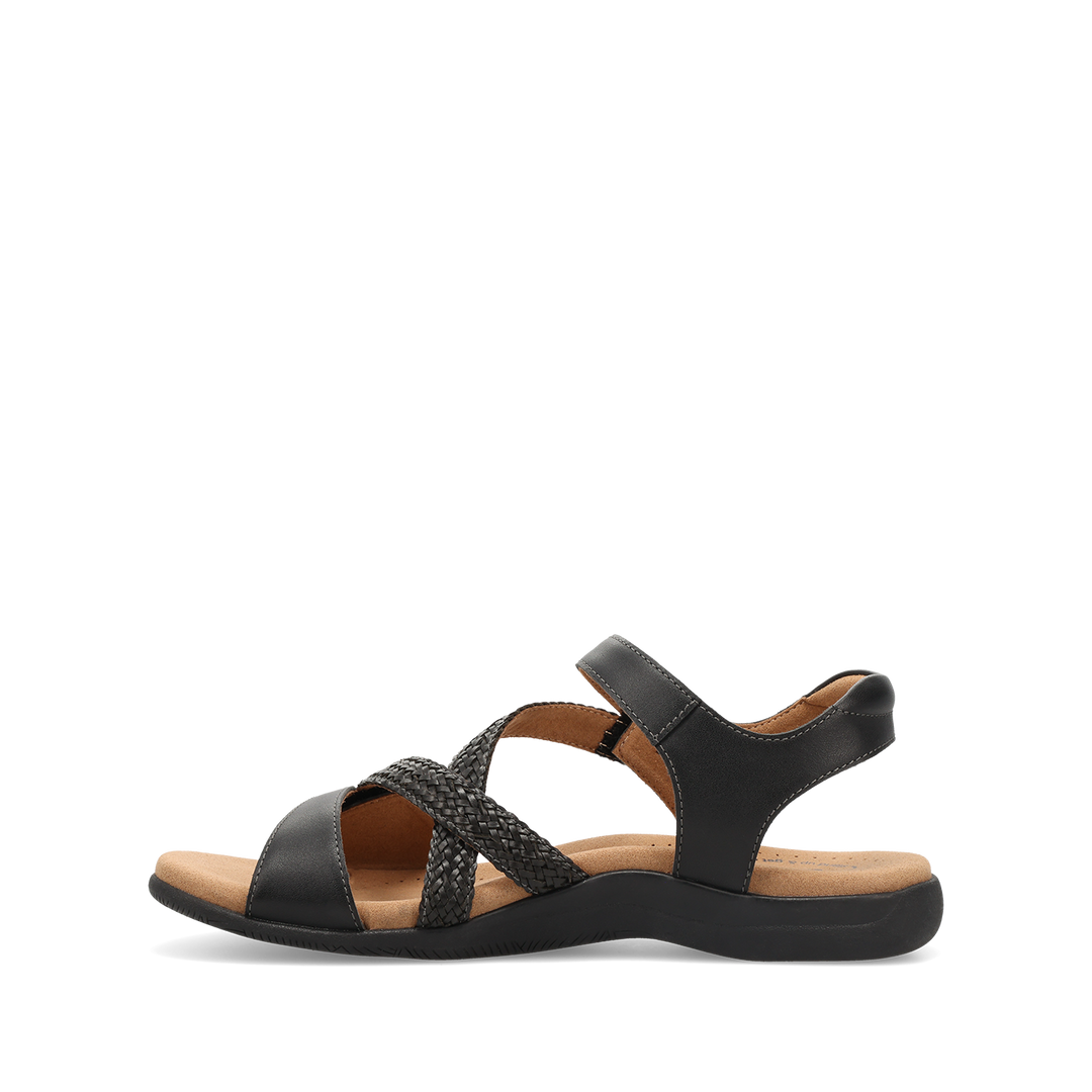 Instep image of Big Time Weave Black 9