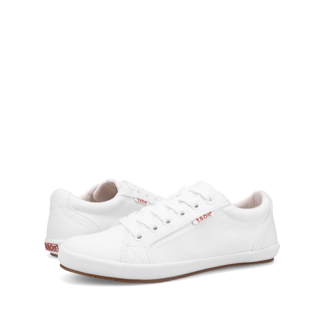 Pair Image of Star White/White 5