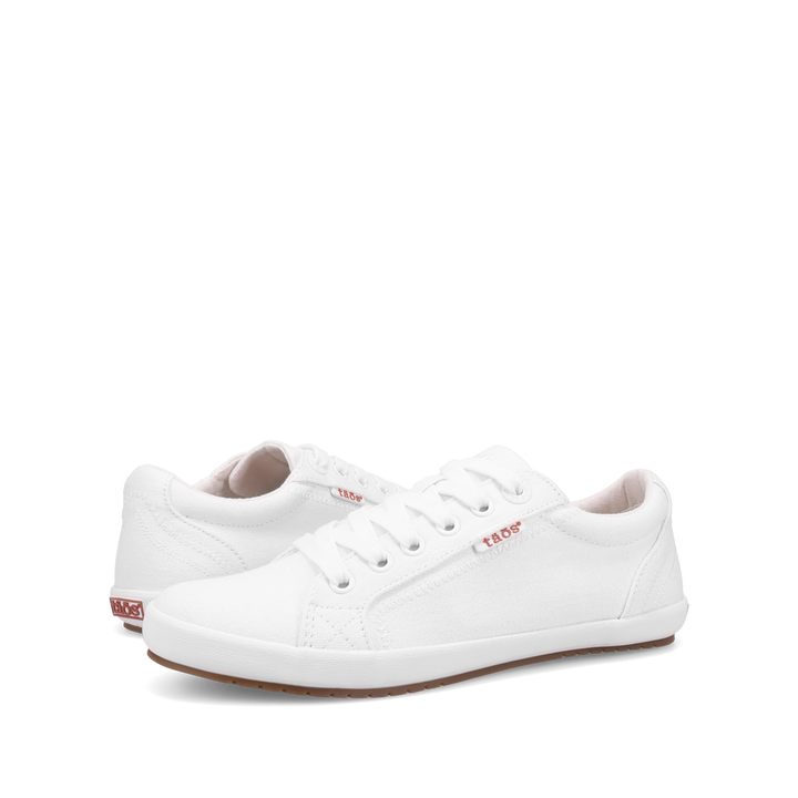 Pair Image of Star White/White 5