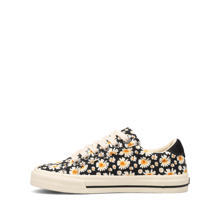 Instep Image of Z Soul Black Daisy 6