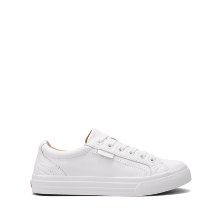 Women's Leather Sneakers