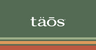 Taos Footwear logo