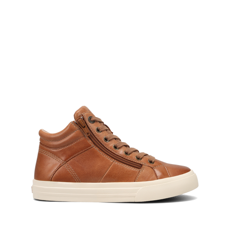 Women's Leather Sneakers