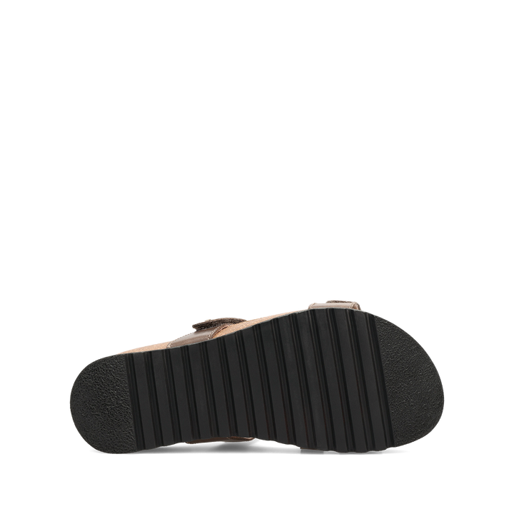 Outsole image of Ringslide Mocha 10